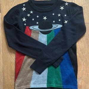 David Bowie Major Tom X Stoned Immaculate Limited Edition Sweater. No tags, new.